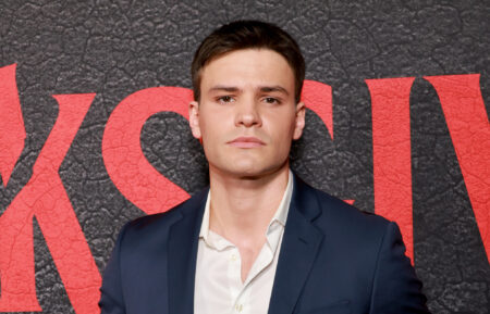 Mika Amonsen attends Tristar Pictures' 
