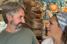 'American Pickers' Star Danielle Colby Gets Candid About Relationship With Mike Wolfe