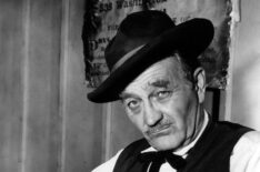 Milburn Stone in Gunsmoke