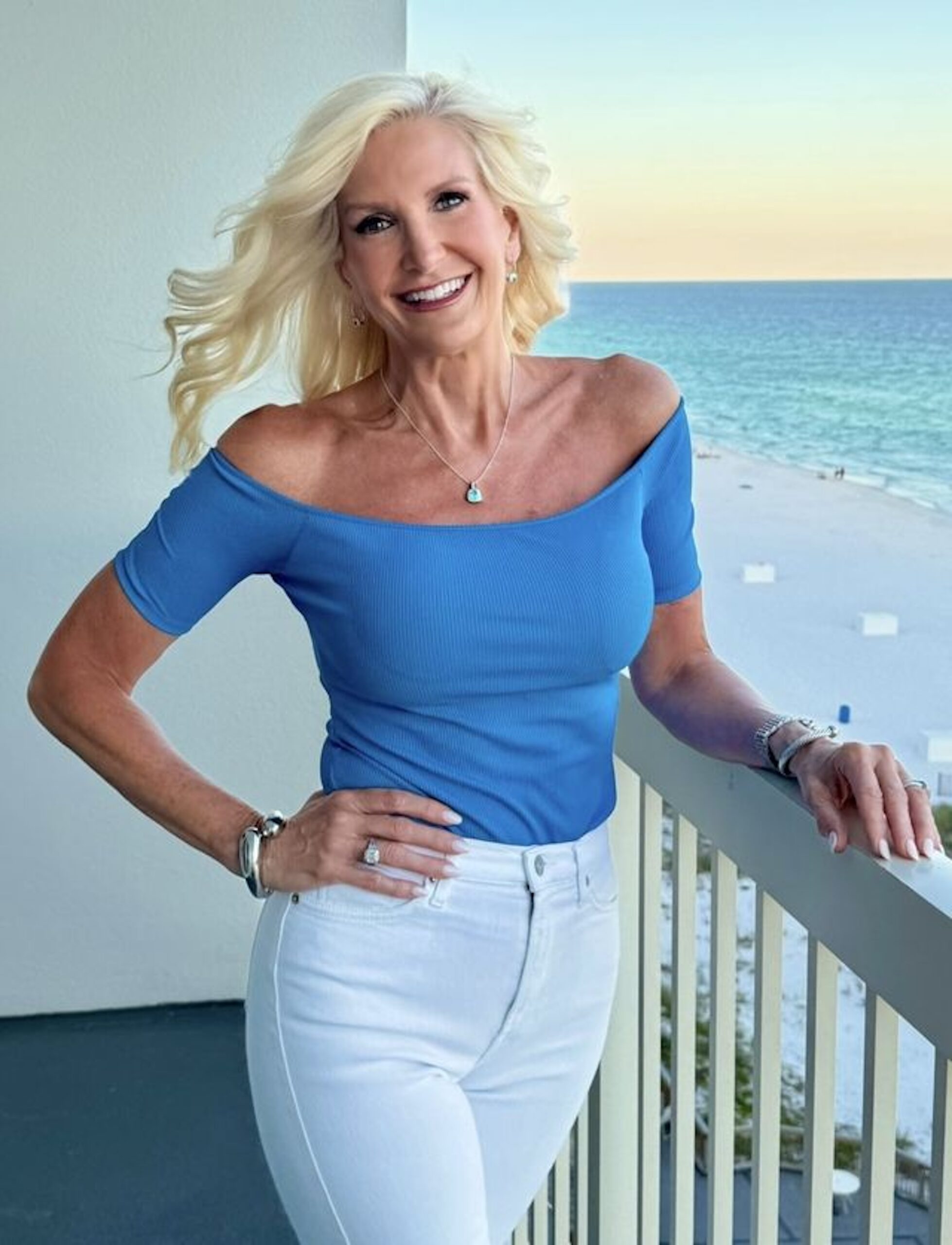 Monica P of 'The Golden Bachelor' Season 2