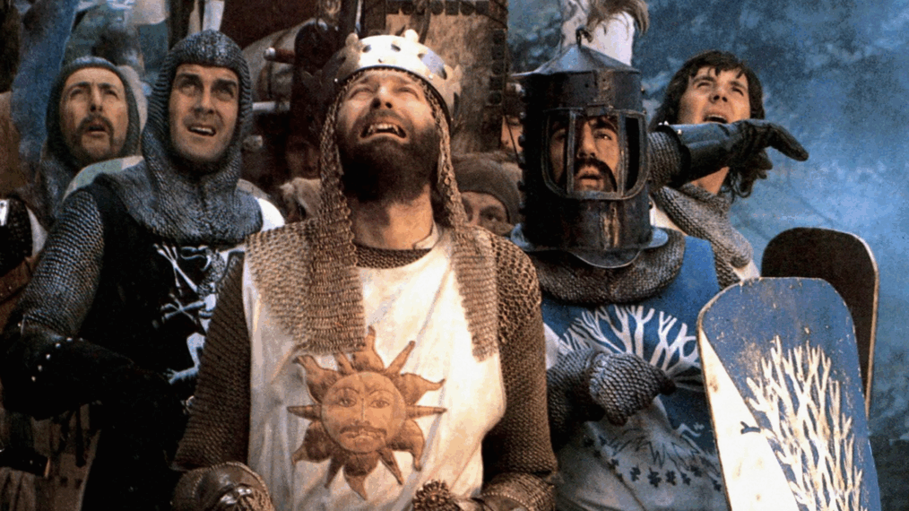 'Monty Python and the Holy Grail'