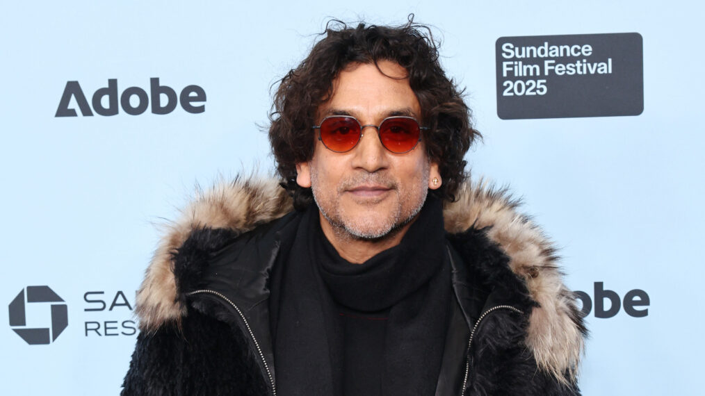 Naveen Andrews attends the 