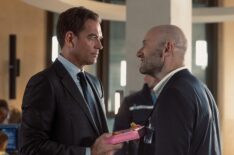 Michael Weatherly as Tony Dinozzo and Emmanuel Bonami as Galimard — 'NCIS: Tony & Ziva'