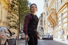 Nassima Benchicou as Martine — 'NCIS: Tony & Ziva'
