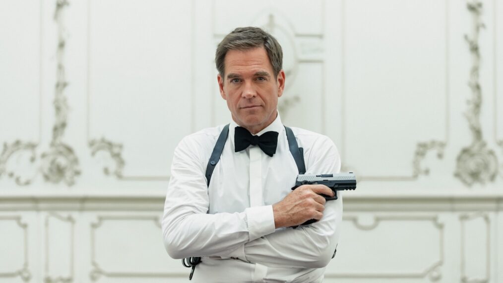 Michael Weatherly as Tony Dinozzo — 'NCIS: Tony & Ziva'