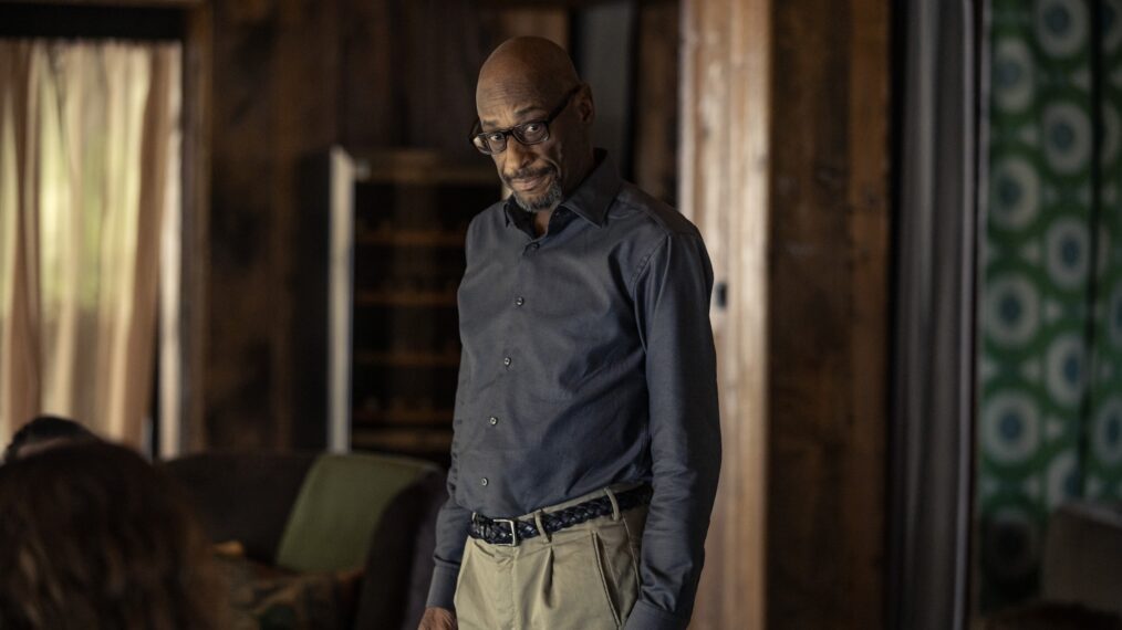 Terence Maynard as Dr. Lang — 'NCIS: Tony & Ziva'