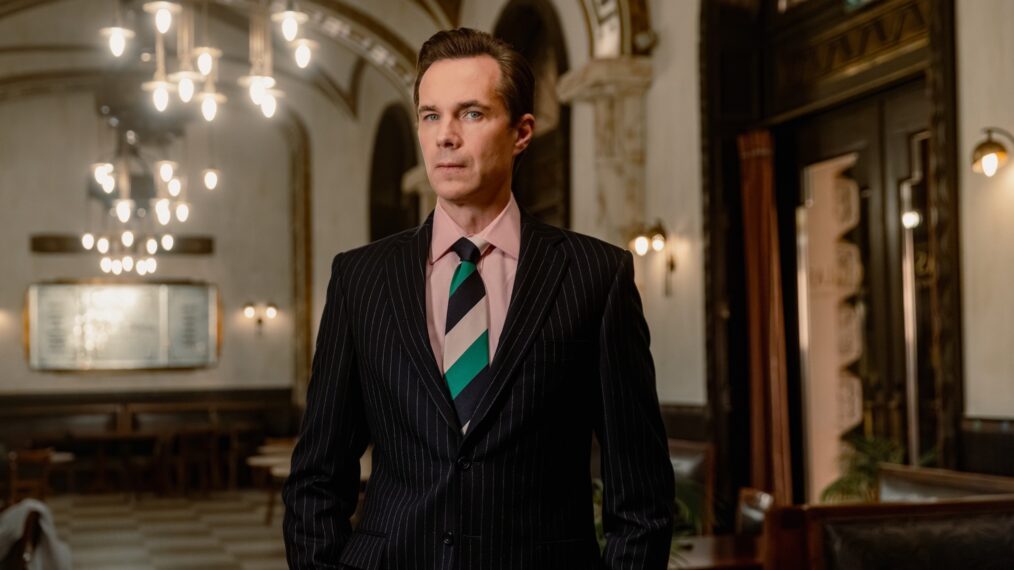 James D'Arcy as Henry — 'NCIS: Tony & Ziva'