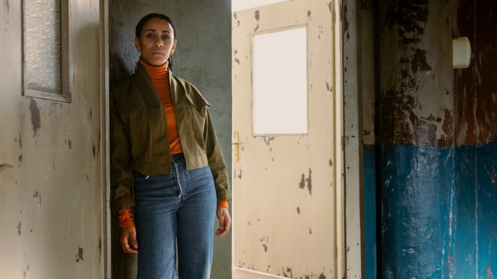 Lara Rossi as Sophie — 'NCIS: Tony & Ziva'