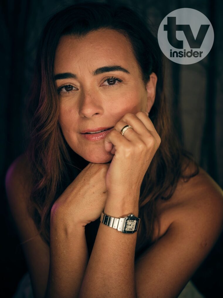 Cote de Pablo — San Diego Comic-Con 2025