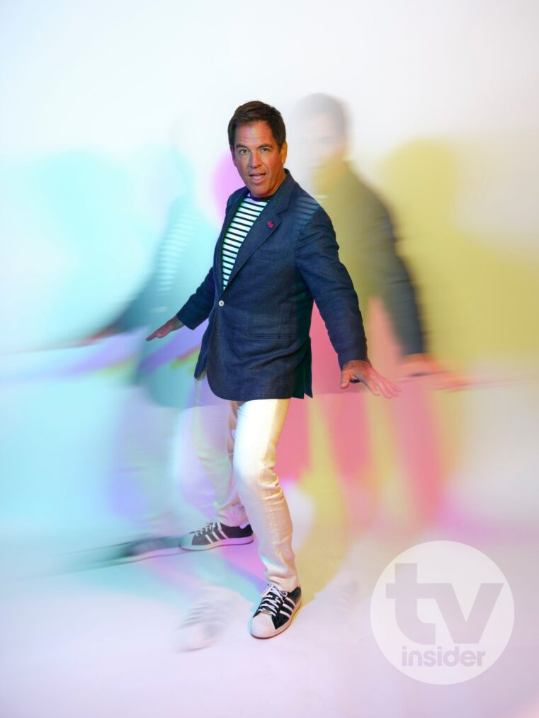 Michael Weatherly — San Diego Comic-Con 2025
