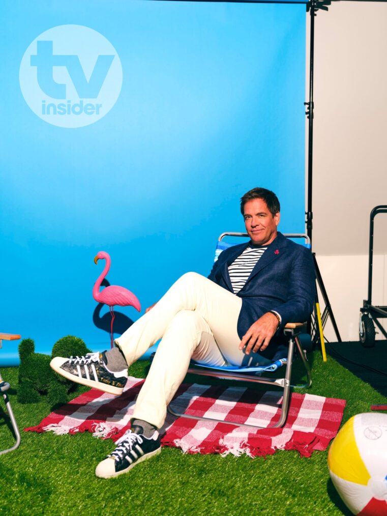 Michael Weatherly — San Diego Comic-Con 2025