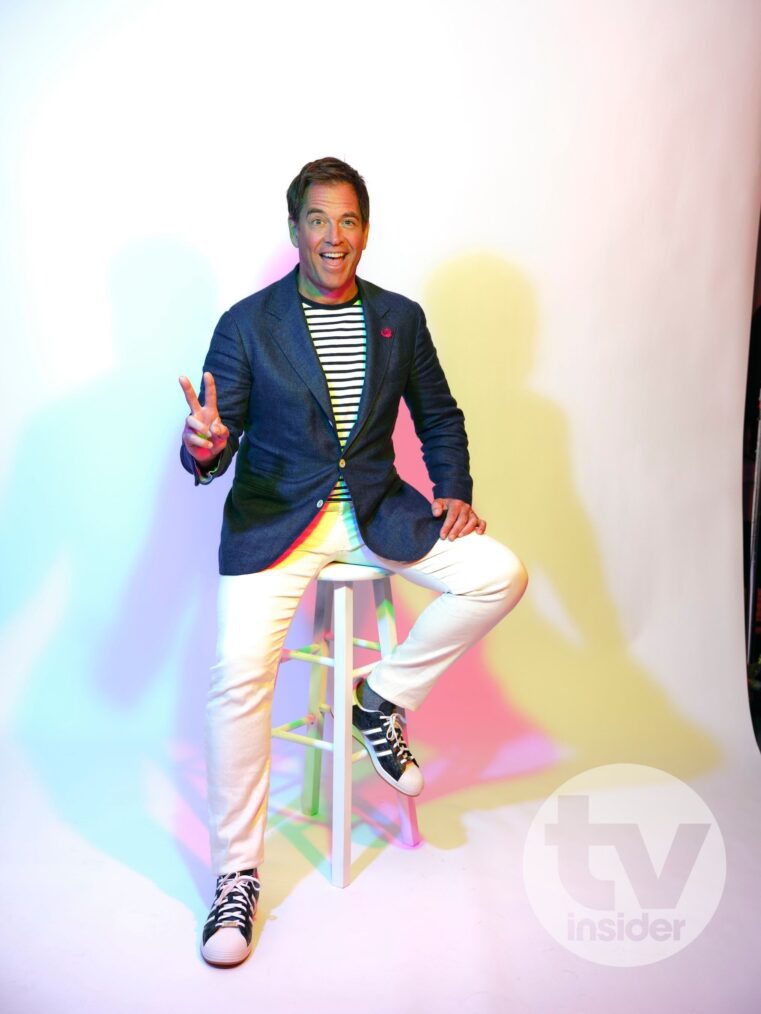 Michael Weatherly — San Diego Comic-Con 2025