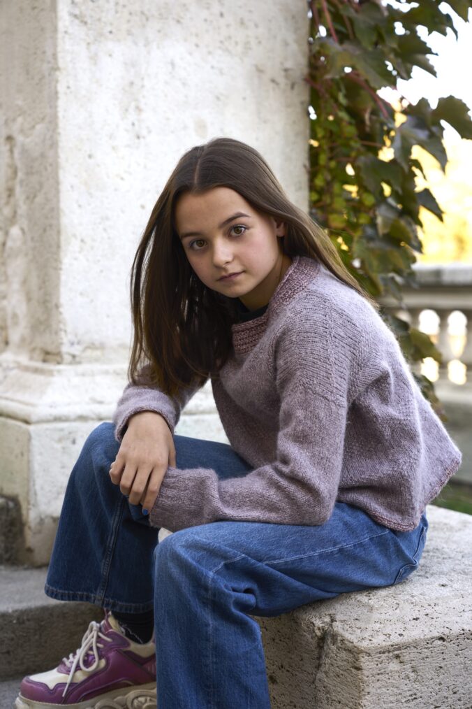 Isla Gie as Tali — 'NCIS: Tony & Ziva'
