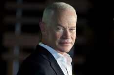 Neal McDonough attends the 'The Warrant: Breaker's Law' photocall during the 62nd Monte Carlo TV Festival on June 17, 2023 in Monte-Carlo, Monaco.