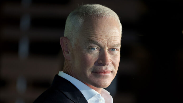 Neal McDonough attends the "The Warrant: Breaker's Law" photocall during the 62nd Monte Carlo TV Festival on June 17, 2023 in Monte-Carlo, Monaco.