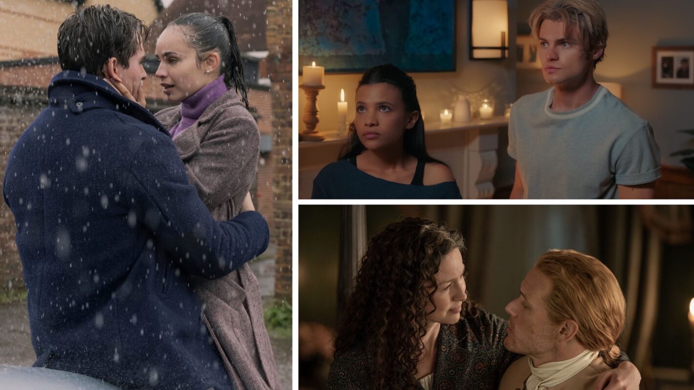 My Oxford Year, My Life with the Walter Boys, Outlander