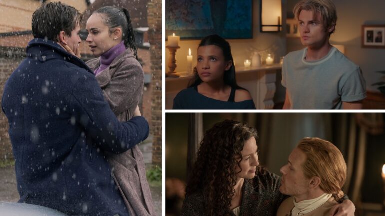 My Oxford Year, My Life with the Walter Boys, Outlander