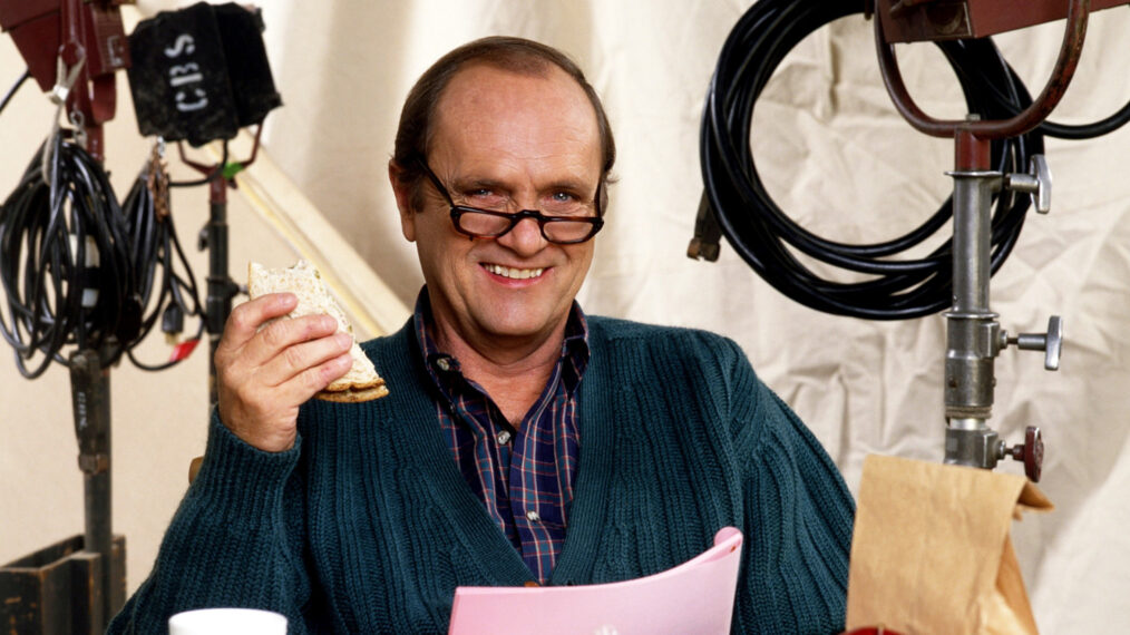 Bob Newhart of 'Newhart'