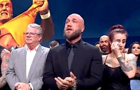 Nick Hogan
