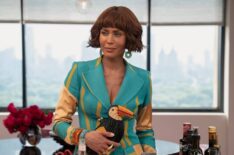 Nicole Ari Parker in 'And Just Like That' Season 3