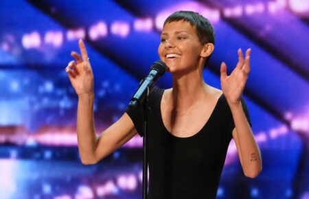 Nightbirde on America's Got Talent