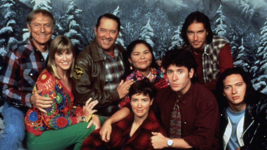 Northern Exposure Cullum, Geary, Corbin, Miles, Turner, Morrow, Corbett, Burrows, Season 5, 1990-95