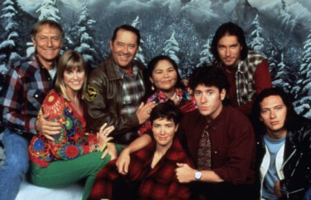 Northern Exposure Cullum, Geary, Corbin, Miles, Turner, Morrow, Corbett, Burrows, Season 5, 1990-95