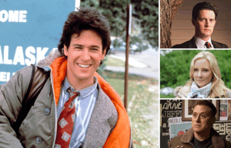 'Northern Exposure,' 'Twin Peaks,' 'Men in Trees,' 'Resident Alien'