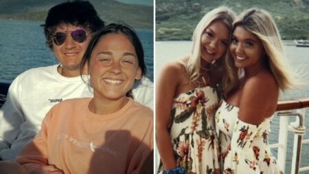 Ethan Chapin, Xana Kernodle, Madison Mogen, and Kaylee Koncalves, subjects of 'One Night in Idaho: The College Murders'