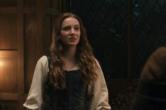 Harriet Slater in 'Outlander: Blood of My Blood'