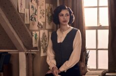 Hermione Corfield in 'Outlander: Blood of My Blood' Season 1