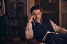 Jeremy Irvine in 'Outlander: Blood of My Blood' Season 1