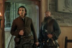 Rory Alexander in 'Outlander: Blood of My Blood' Season 1