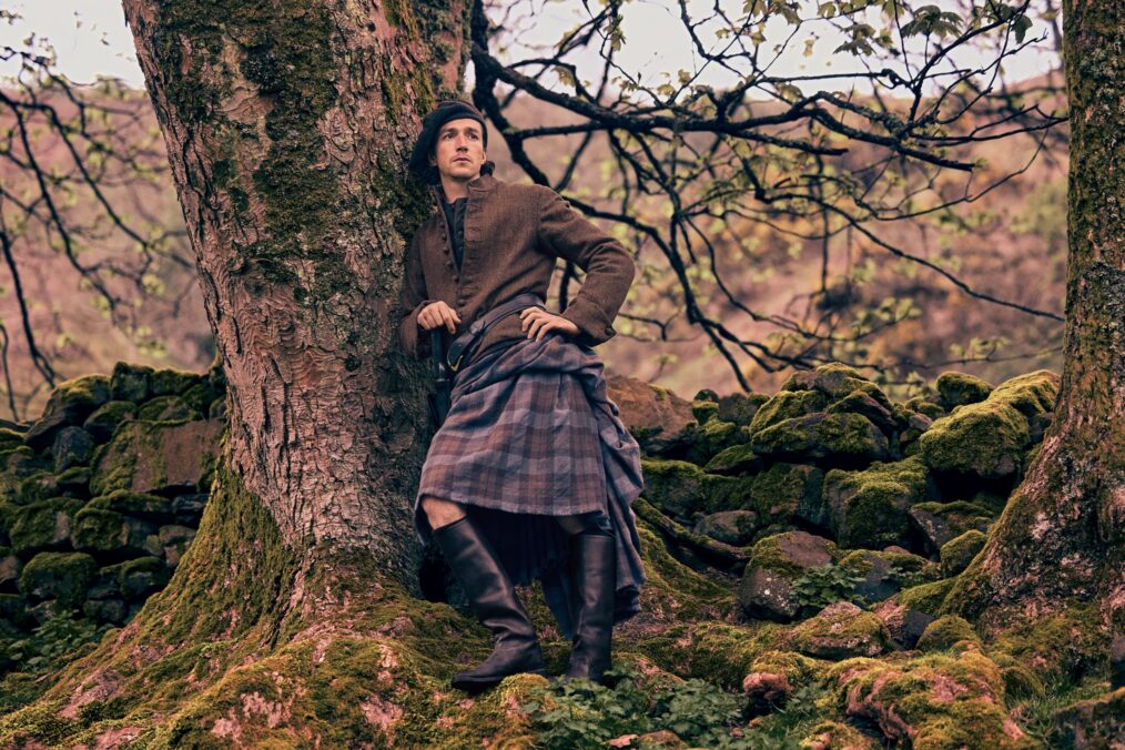 Rory Alexander in 'Outlander: Blood of My Blood' Season 1