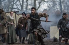 Sam Retford in 'Outlander: Blood of My Blood' Season 1