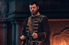 Sam Retford as Dougal in 'Outlander: Blood of My Blood' Season 1