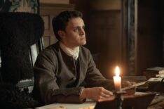 Seamus McLean Ross in 'Outlander: Blood of My Blood' Season 1