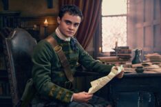 Seamus McLean Ross in 'Outlander: Blood of My Blood' Season 1