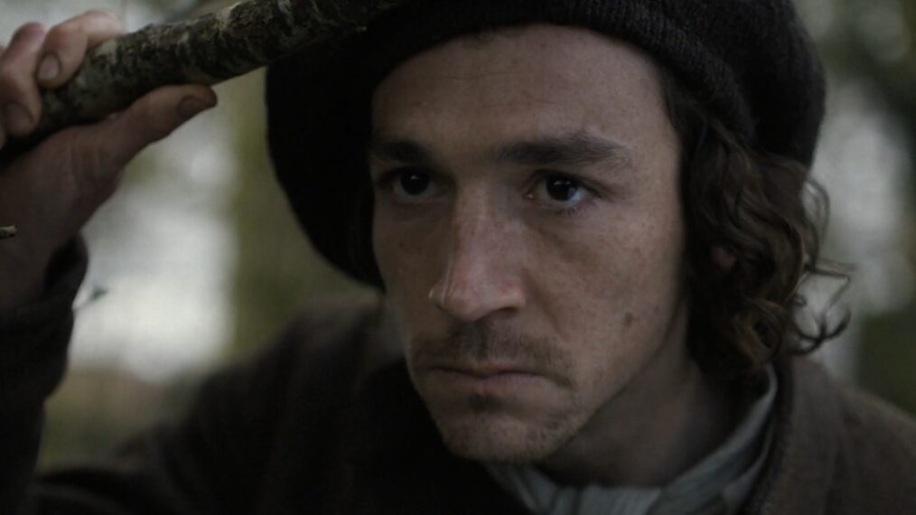 Rory Alexander in 'Outlander: Blood of My Blood'