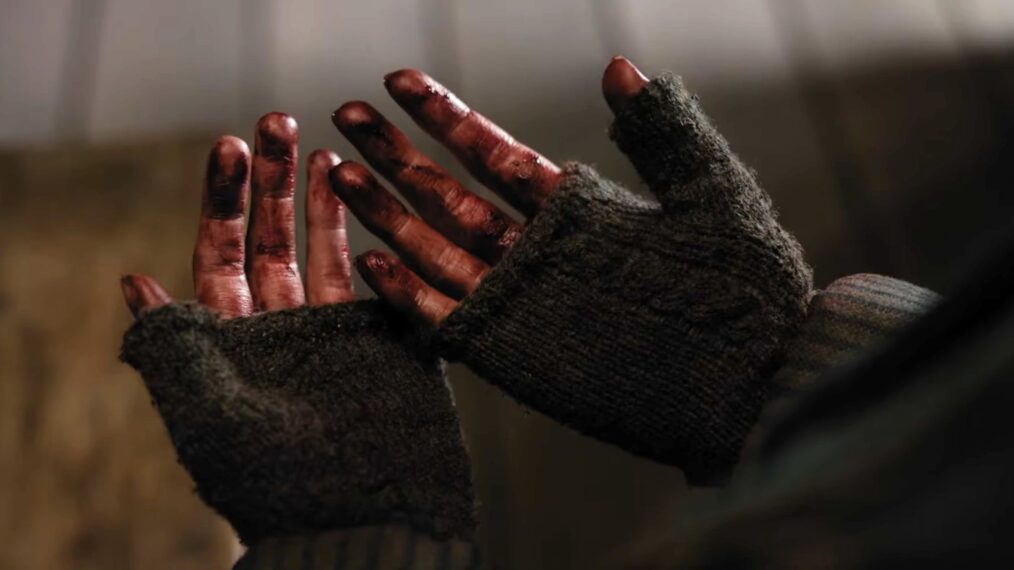 Bloody hands in 'Outlander' Season 8 teaser trailer