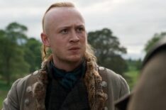 John Bell in 'Outlander' Season 8