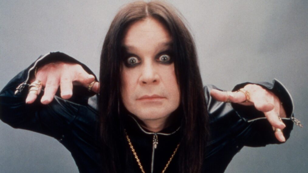 Ozzy Osbourne