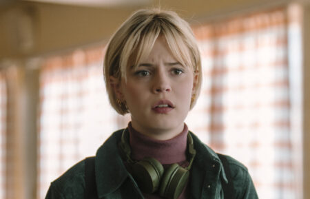Ella Maisy Purvis as Patience Evans in 'Patience' Season 1 Episode 5
