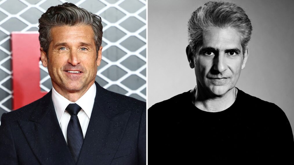 Michael Imperioli Joins Patrick Dempsey in ‘Memory of a Killer’
