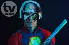 'Peacemaker's John Cena, James Gunn & Team Make a Splash at Our SDCC Portrait Studio