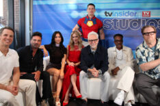 'Peacemaker's John Cena, James Gunn & More Get NSFW About Season 2 at SDCC