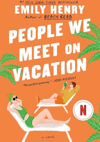 People We Meet on Vacation by Emily Henry