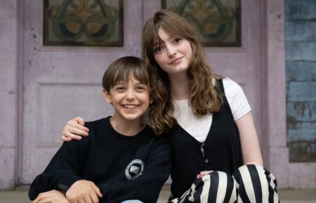 Nico and Bianca Di Angelo actors for 'Percy Jackson and the Olympians' Season 3