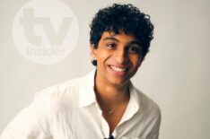 Aryan Simhadri - Percy Jackson and the Olympians at San Diego Comic-Con 2025