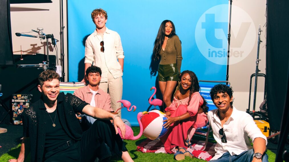 Percy Jackson and the Olympians at San Diego Comic-Con 2025